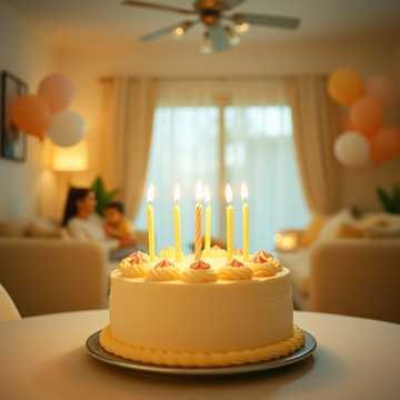 «Святковий день для дідуся»