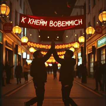 «Свято починається з тебе, брате»