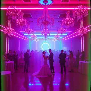 «Гірко! звучить любов»