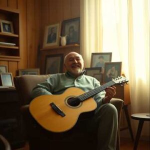 «Світла пісня для дідуся»