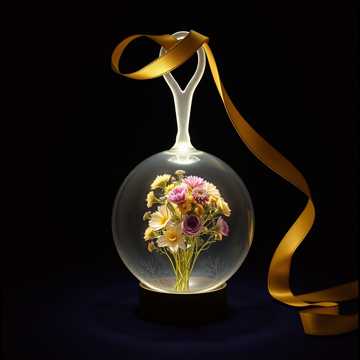 «Теплі побажання для рідної сестри»