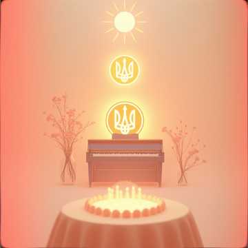 «Ніжні слова для сестри у день народження»