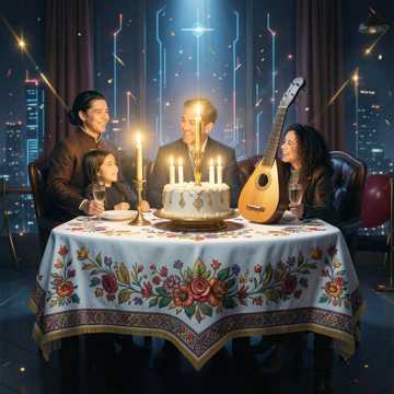 “Рідний брате, хай доля співає”