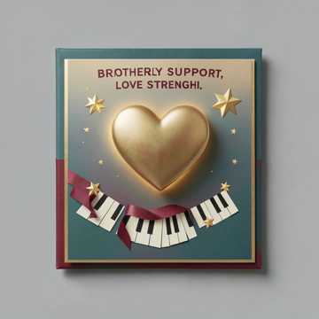 “Брате, ти моя сила”