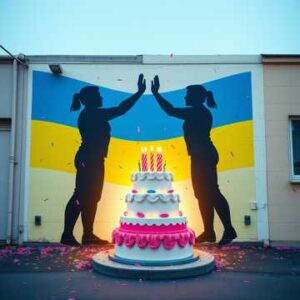 «З Днем народження, мій брате»