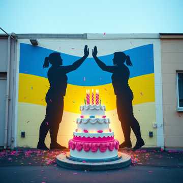 «З Днем народження, мій брате»