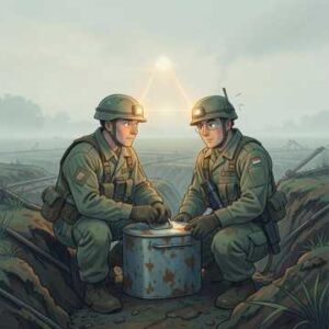 «Побратиме, я прикрию тебе»