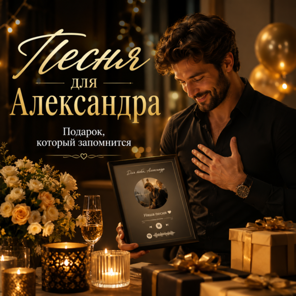 «Олександре, нехай свято буде яскравим!»