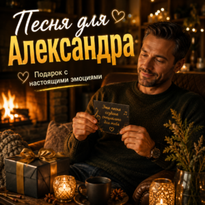 «Олександре, нехай свято буде яскравим!»