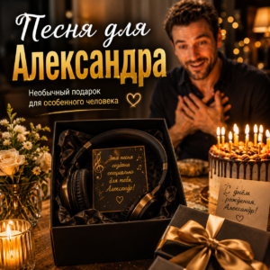 «Святкова пісня для Олександра»