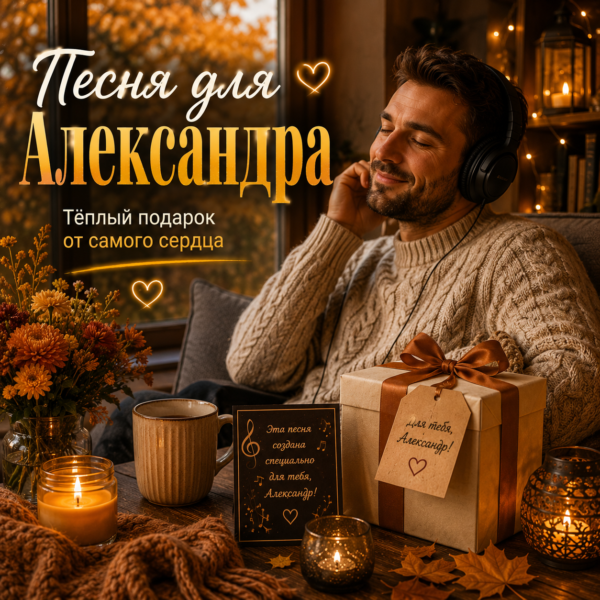 «Олександре, сьогодні свято для тебе»