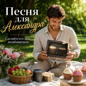 «Щасливого Дня народження, Олександре!»