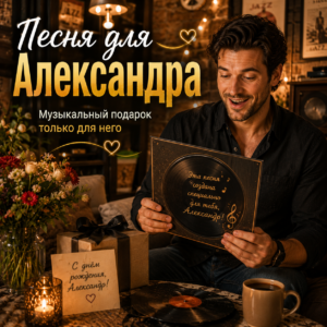 «Зі святом тебе, Олександре!»