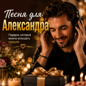«З Днем народження, Олександре! У цей чудовий день»