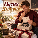 «Дмитре, сьогодні свято для тебе»