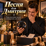 «Дмитре, нехай кожна мить приносить радість»