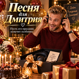 «Дмитре, нехай свято дарує щастя»