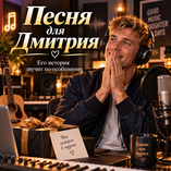 «Дмитре, нехай кожен день дарує хороше»