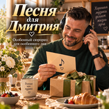 «Дмитре, будь щасливим у свій День народження»