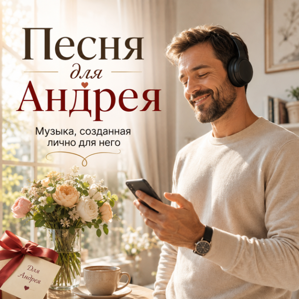 «З Днем народження тебе, Андрію»