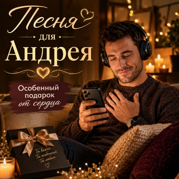 «Андрію, з Днем народження!»