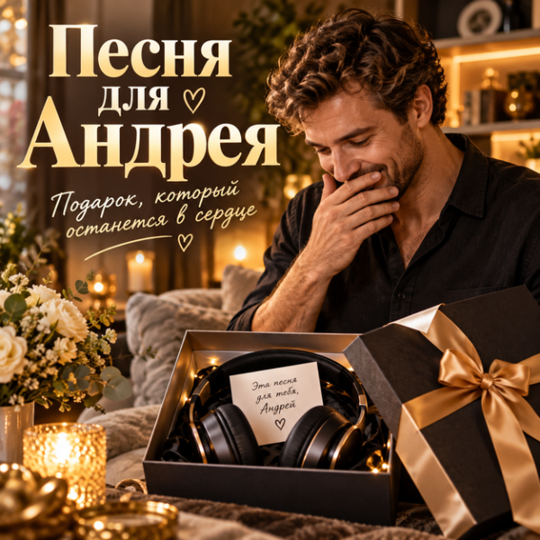«Андрію, це свято для тебе»