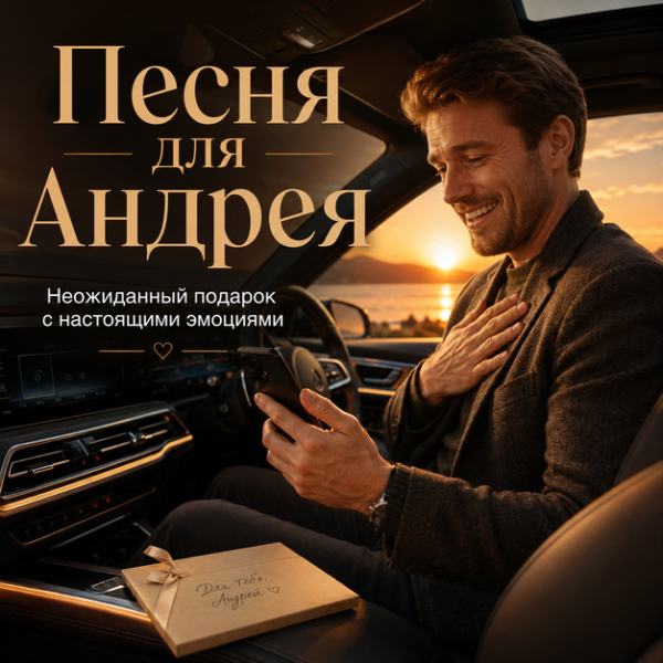 «Андрію, сьогодні твій день»