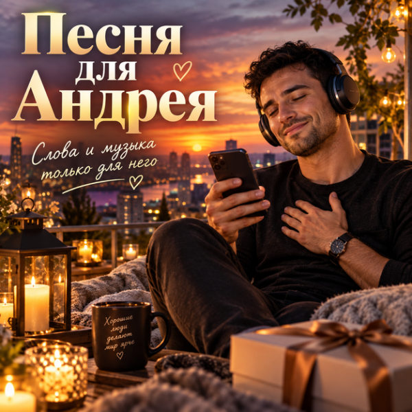 «Андрію, нехай усе буде добре»
