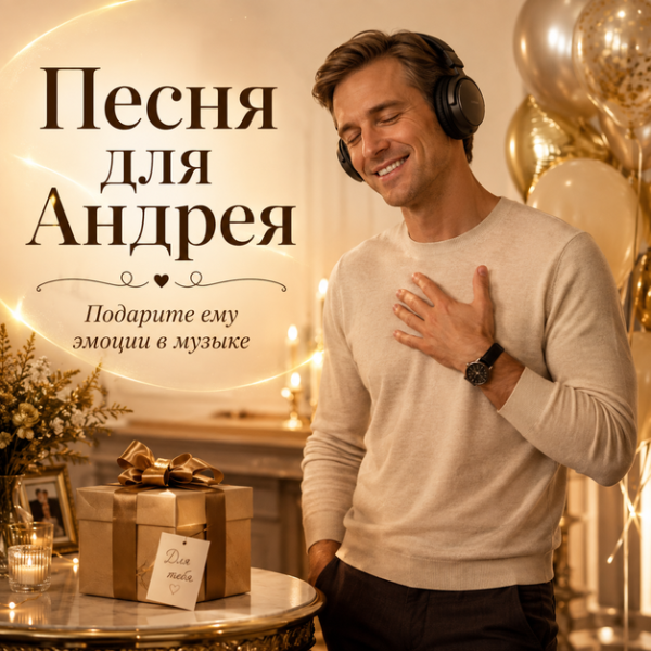 «Андрію, нехай удача буде поруч»