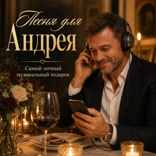 «Для тебе сьогодні, Андрію»
