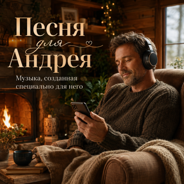 «Андрію, нехай життя радує»
