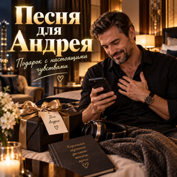 «Андрію, цей день твій»