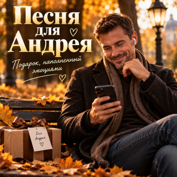 «Андрію, нехай щастить у всьому»