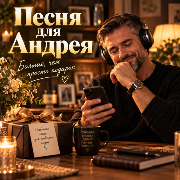 «Андрію, сьогодні всі слова для тебе»