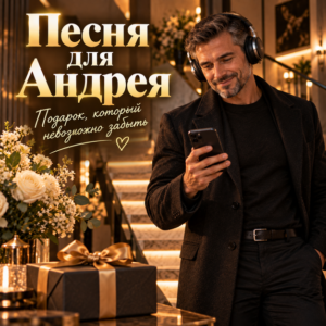 «Андрій, здійснення бажань»