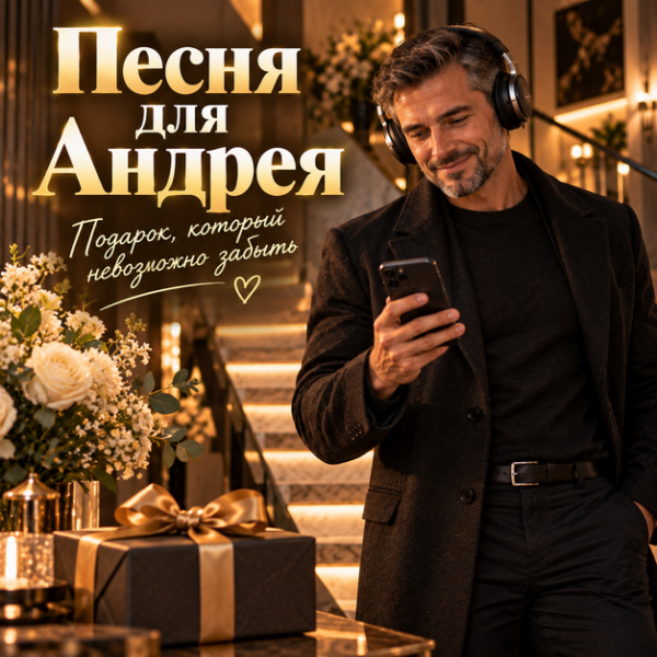 «Андрій, здійснення бажань»
