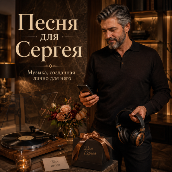 «Сергію, хай буде більше радості»