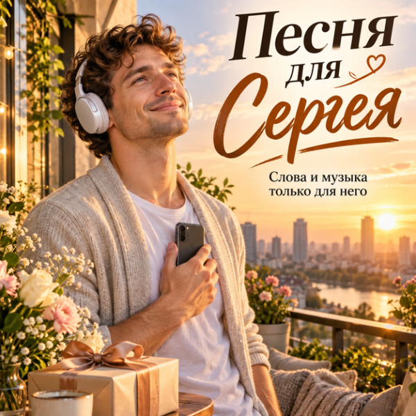 «Сергію, хай життя стане світлішим»