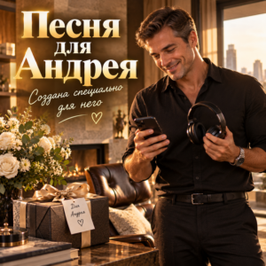 «Андрію, зі святом тебе!»
