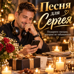 «Сергію, це свято для тебе»