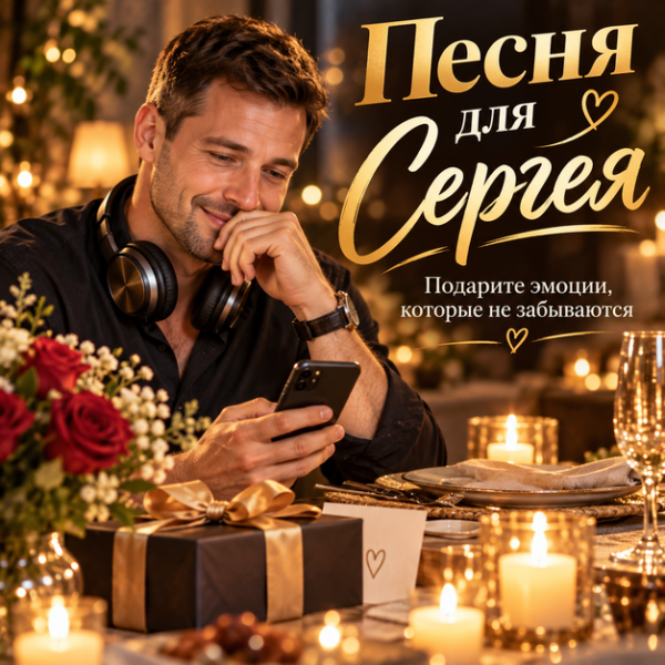 «Сергію, це свято для тебе»