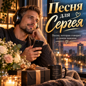 «Сергію, день щасливих побажань»