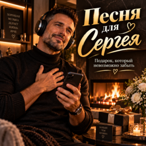 «Сергію, сьогодні твоє свято»