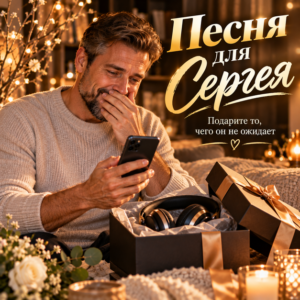 «Сергію, хай буде життя прекрасним»
