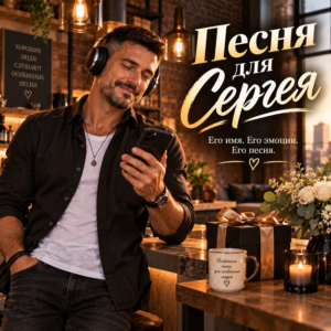 «Сергію, хай щастя приходить знову»