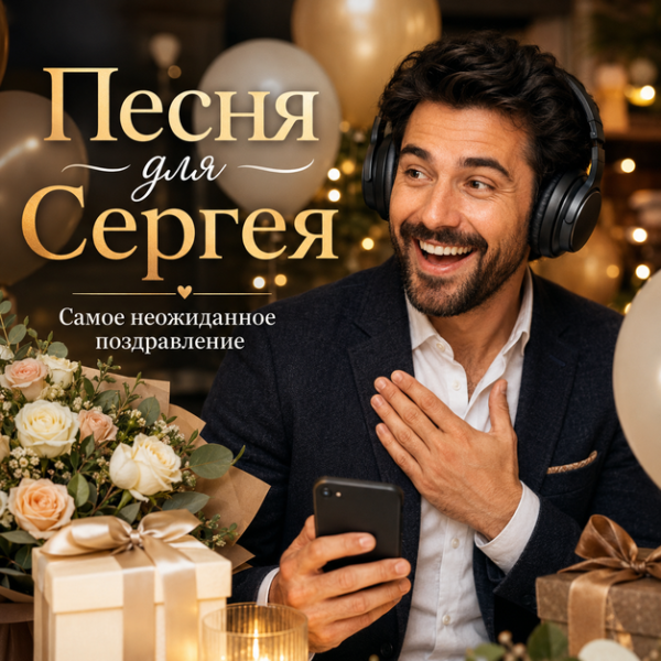 «Сергію, хай настрій буде чудовим»