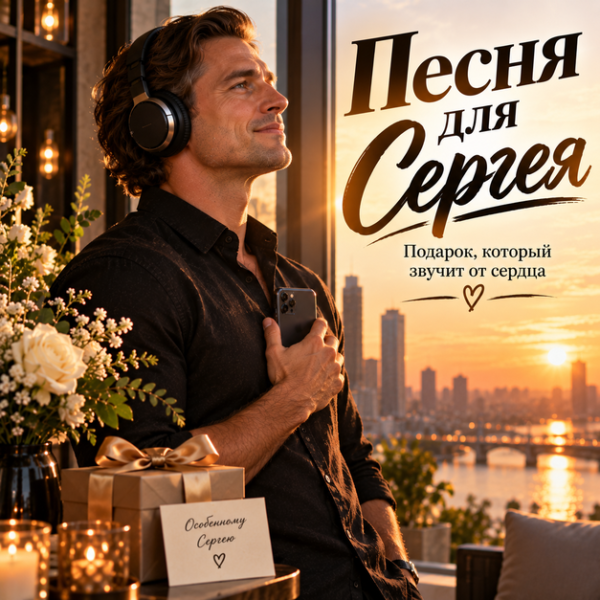 «Сергію, попереду ще стільки хорошого»
