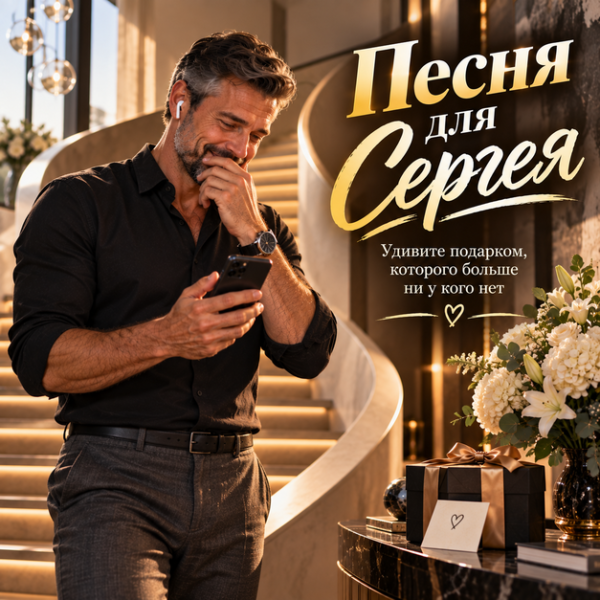 «Сергію, хай цей рік здійснить мрії»