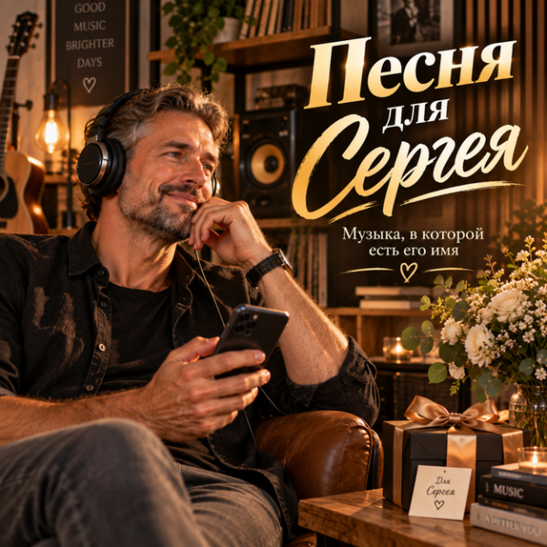 «Сергію, хай свято дарує щастя»