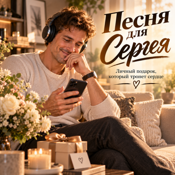 «Сергію, нехай день подарує тепло»